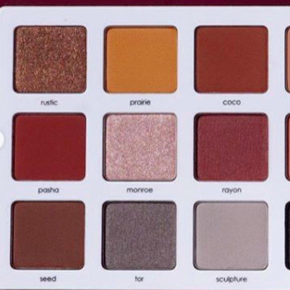 NATASHA DENONA BIBA PALETTE LIMITED ED. - Picture 7 of 12